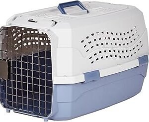 Two Door Top Load Pet Kennel
